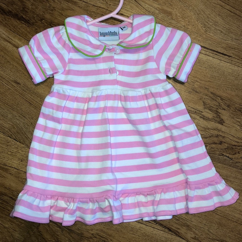 6mo baby girl dress